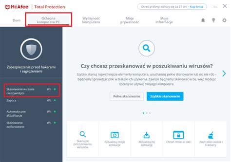 jak wyłączyć mcafee|Jak wyłączyć ochronę w McAfee .